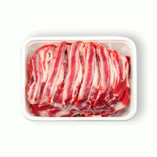 قلوه گاه گوسفندی (مقدار نیم کیلوگرم)