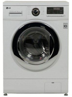 🧺 ماشین لباسشویی و خشک‌کن LG مدل F1496AD23